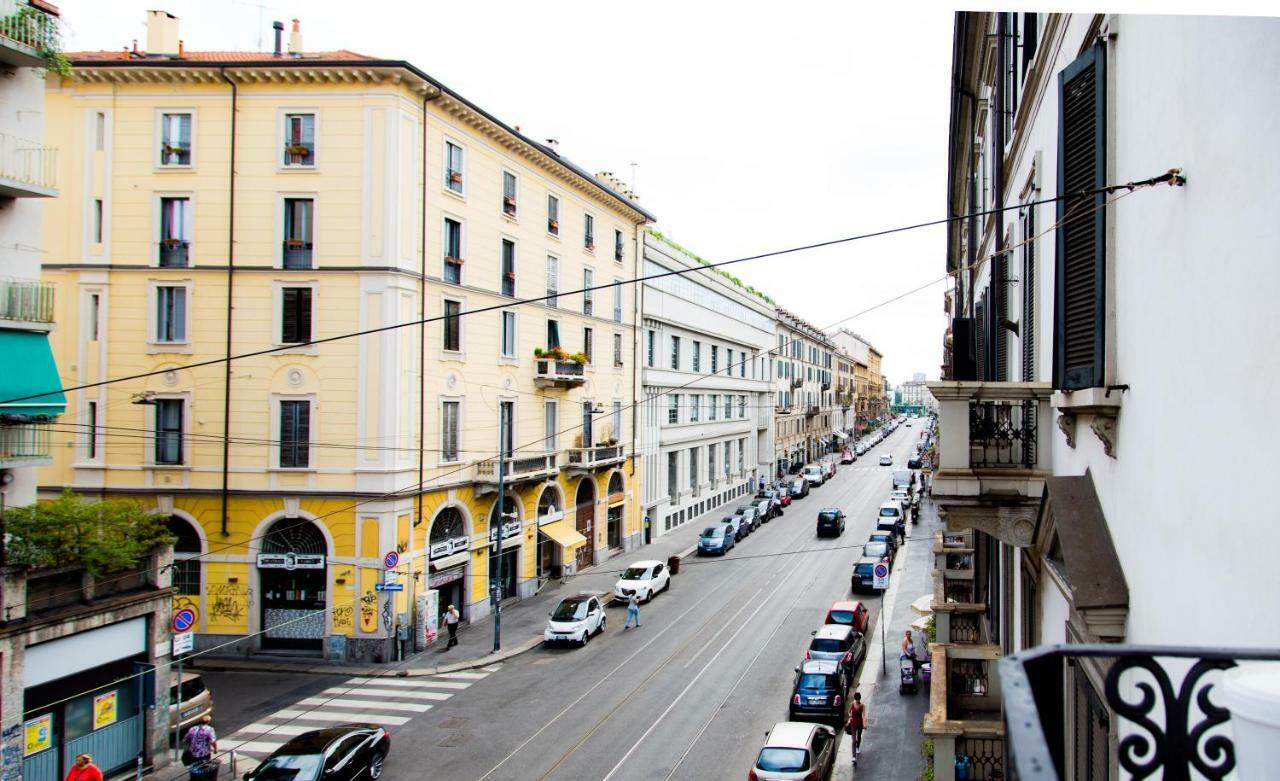 P&D Apartments Navigli - Porta Genova Milano Dış mekan fotoğraf