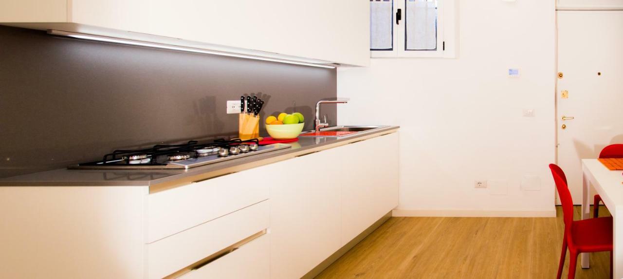 P&D Apartments Navigli - Porta Genova Milano Dış mekan fotoğraf