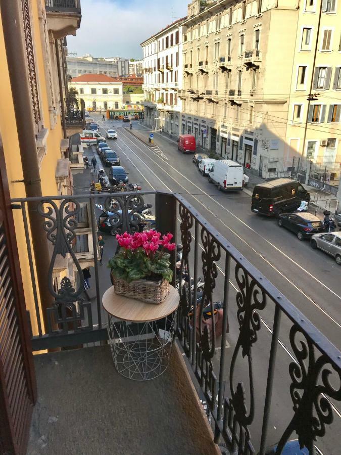 P&D Apartments Navigli - Porta Genova Milano Dış mekan fotoğraf